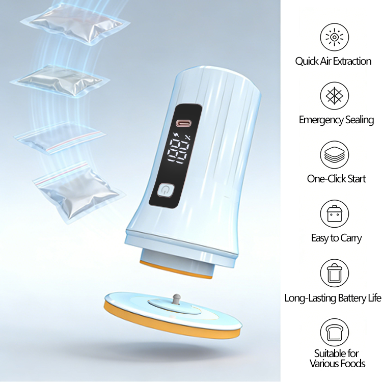 Macchina Sottovuoto Portatile  - Food Storage Vacuum Pump recensione e prezzo
