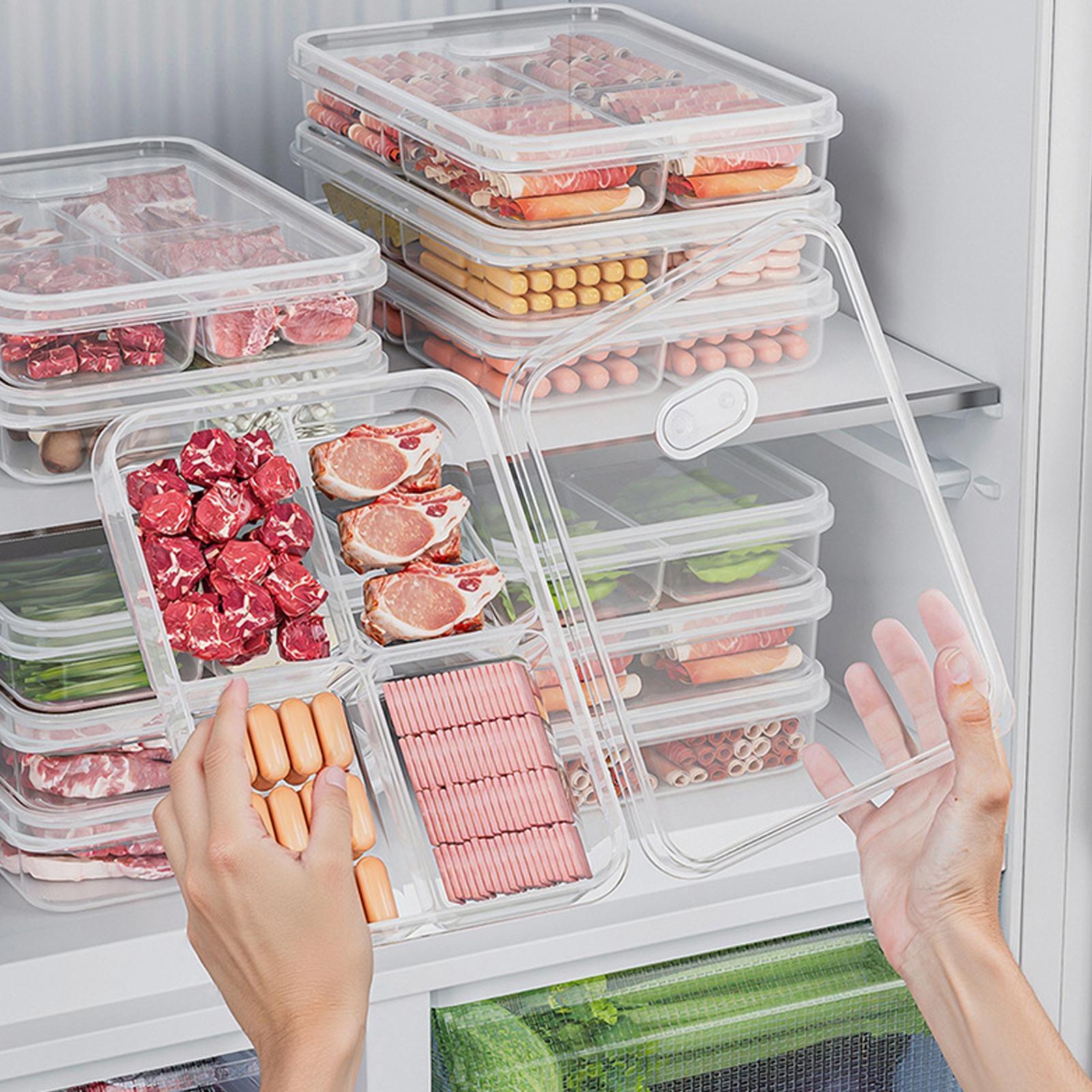 Contenitore per Frigorifero, S - Food Storage Freezer recensione e prezzo