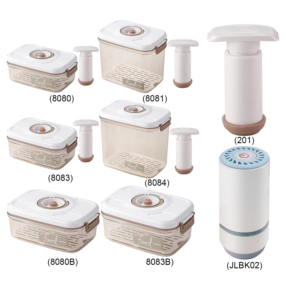 Contenitore per alimenti sotto - Food Storage Vacuum Pump recensione e prezzo