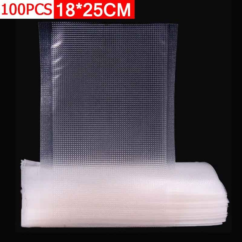 100 Sacchetti Sottovuoto 18x25 - Food Storage Home recensione e prezzo