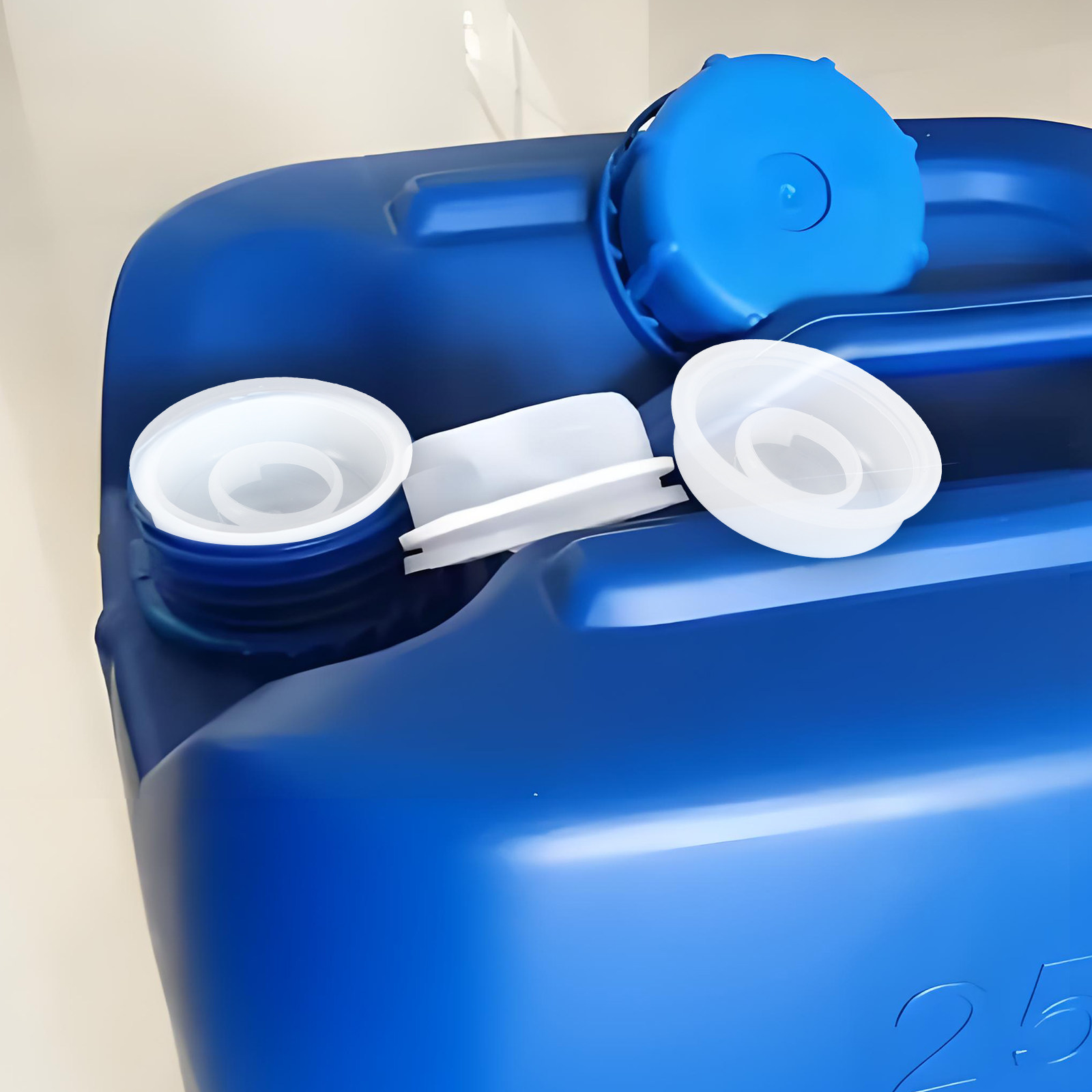 10 Pezzi Coperchi in Plastica  - Food Storage With Lids recensione e prezzo