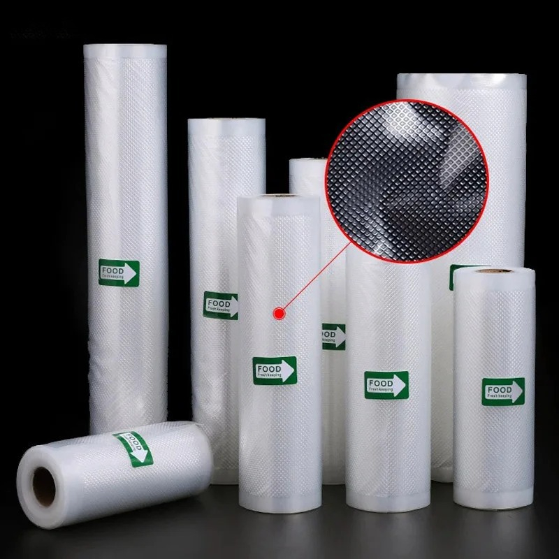 Sacchetti sottovuoto per alime - Food Storage Roll Bags recensione e prezzo