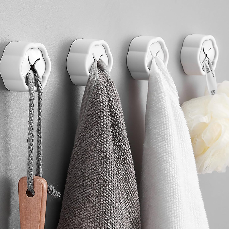 Set di 6 Ganci Adesivi per Asc - Food Storage Rack recensione e prezzo