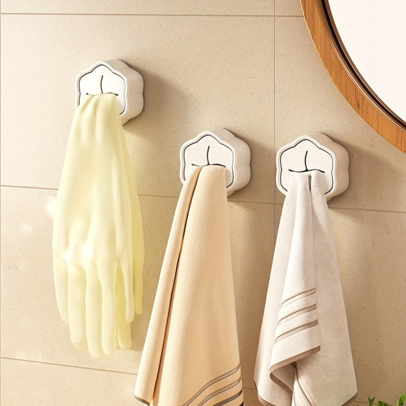 Set di 6 Ganci Adesivi per Asc - Food Storage Rack recensione e prezzo