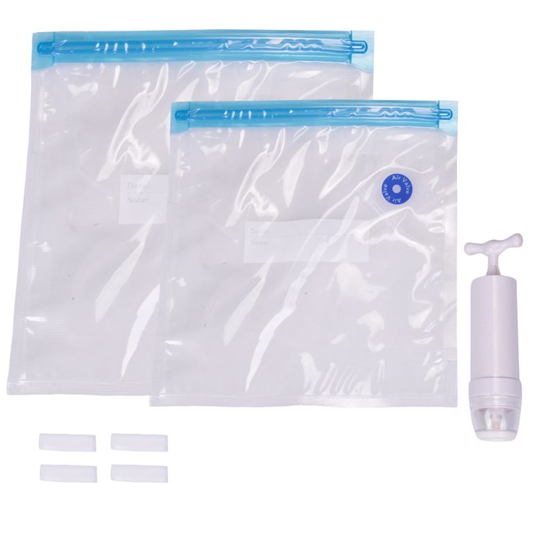 Sacchetti Sous Vide A99U, Conf - Food Storage Vacuum Pump recensione e prezzo