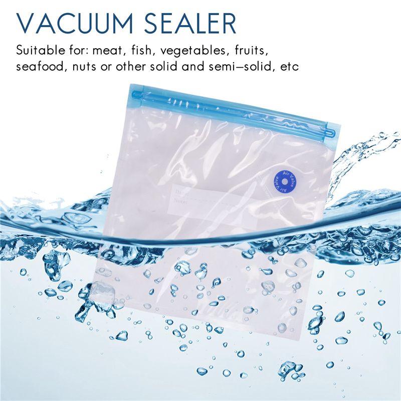 Sacchetti Sous Vide A99U, Conf - Food Storage Vacuum Pump recensione e prezzo
