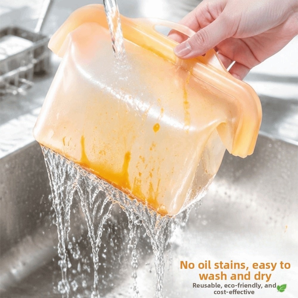 Sacchetti in Silicone Anti-per - Food Storage Temperature recensione e prezzo