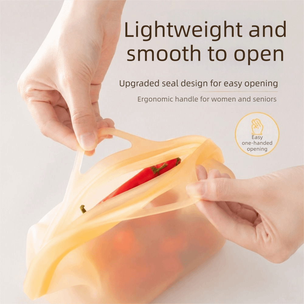 Sacchetti in Silicone Anti-per - Food Storage Temperature recensione e prezzo