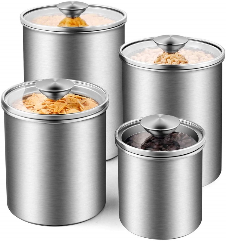 Contenitori per la conservazio - Food Storage With Lids recensione e prezzo