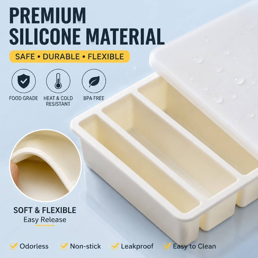 Vaschetta in Silicone Resisten - Food Storage Home recensione e prezzo
