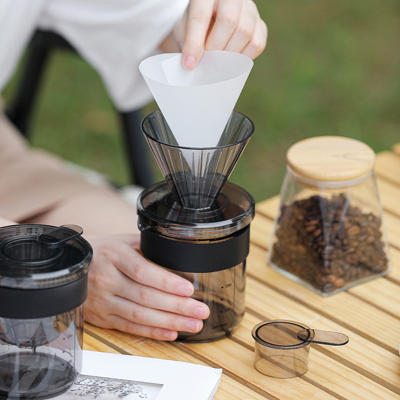 Caffettiera tre in uno prepara - Food Storage Camping recensione e prezzo