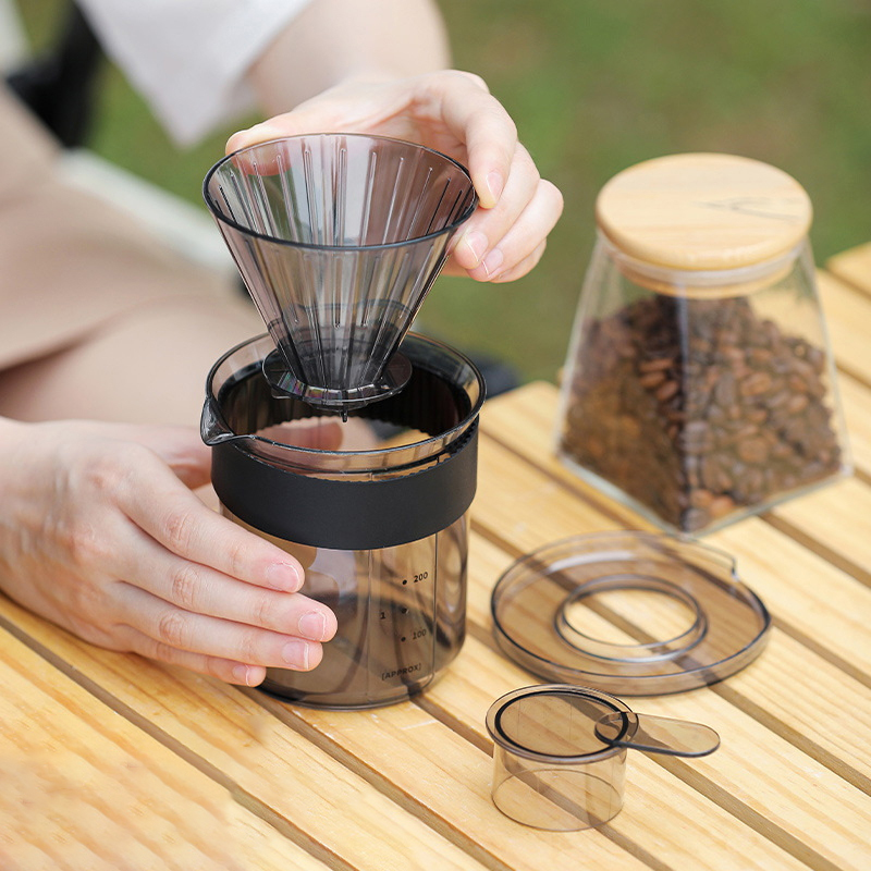 Caffettiera tre in uno prepara - Food Storage Camping recensione e prezzo