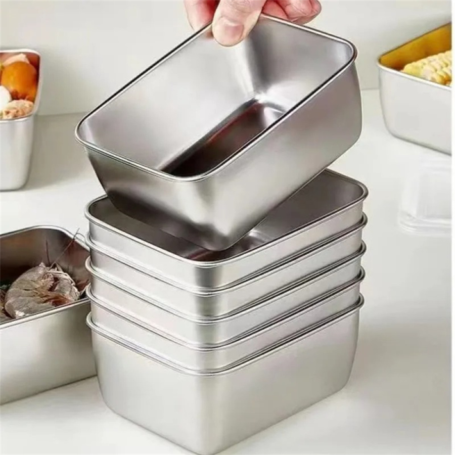 1/3/5 pezzi scatola di conserv - Food Storage Cabinet recensione e prezzo
