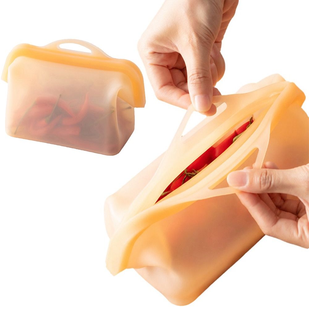 Sacchetti in Silicone a Prova  - Food Storage Temperature recensione e prezzo