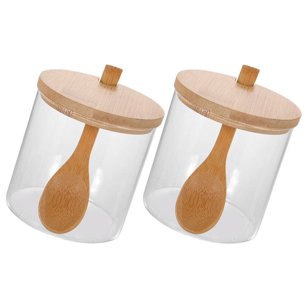 2 set di contenitori in vetro  - Food Storage With Lids recensione e prezzo