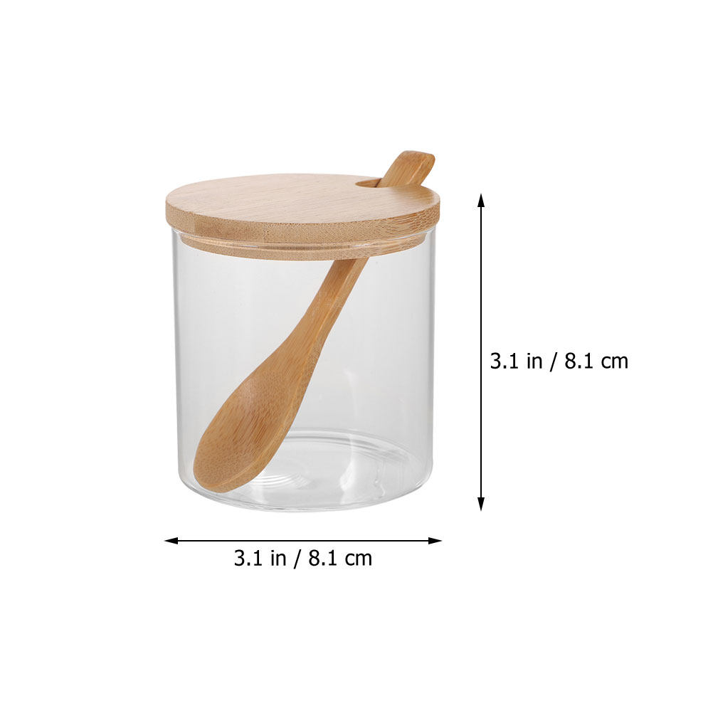 2 set di contenitori in vetro  - Food Storage With Lids recensione e prezzo