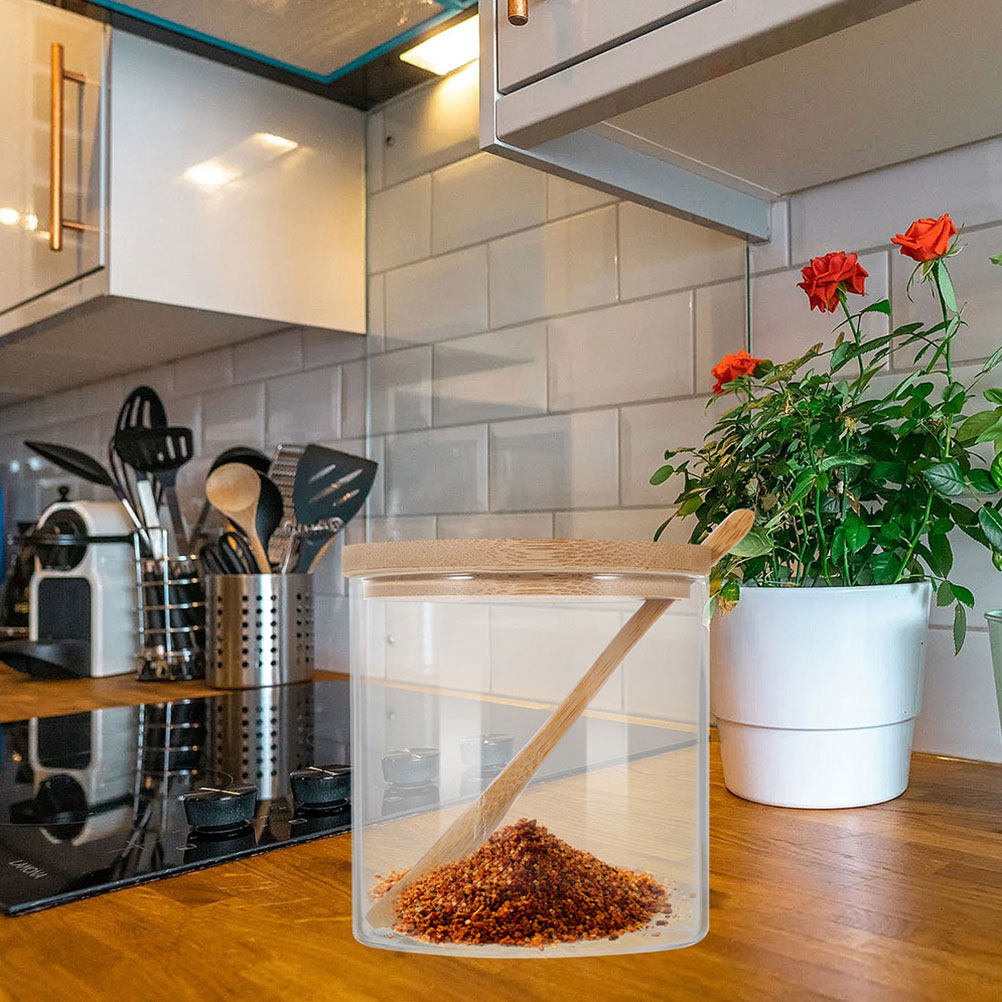 2 set di contenitori in vetro  - Food Storage With Lids recensione e prezzo
