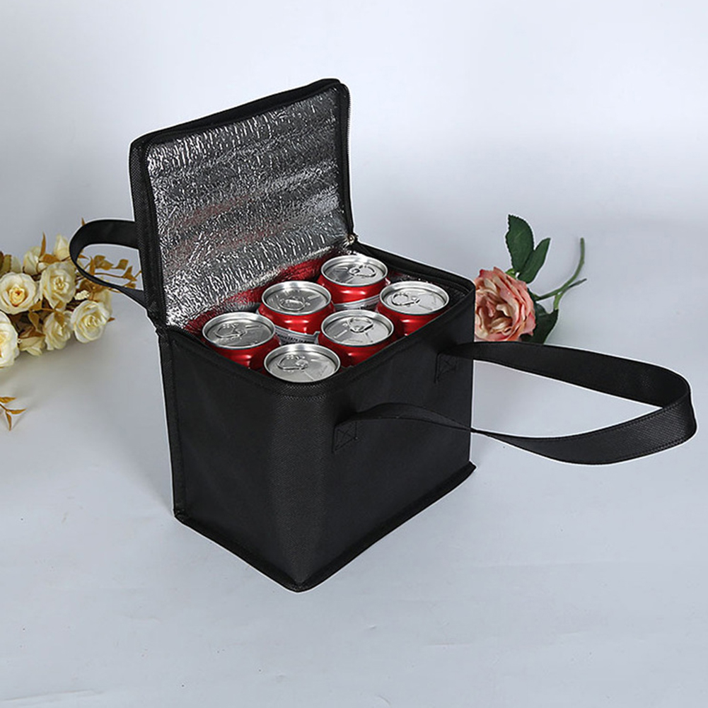 Borsa termica per il pranzo po - Food Storage Roll Bags recensione e prezzo