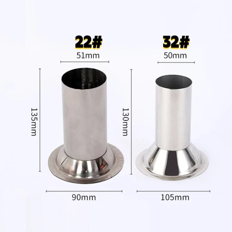 22 #   32 #   Tubo per Insacca - Food Storage For recensione e prezzo