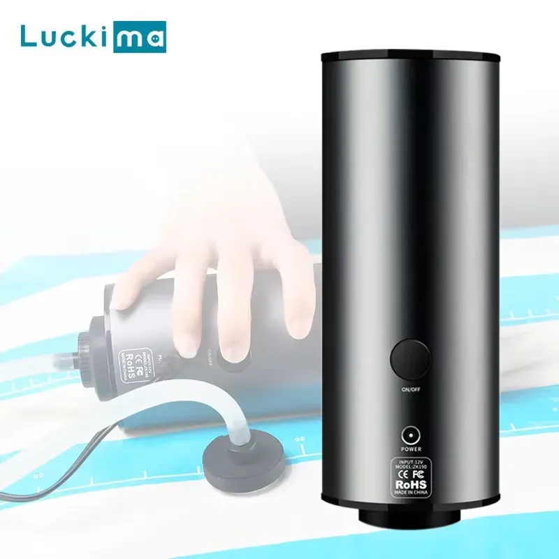 Macchina aspirapolvere portati - Food Storage Vacuum Pump recensione e prezzo