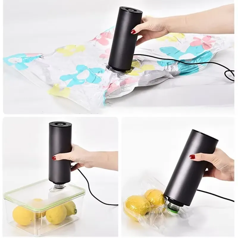 Macchina aspirapolvere portati - Food Storage Vacuum Pump recensione e prezzo