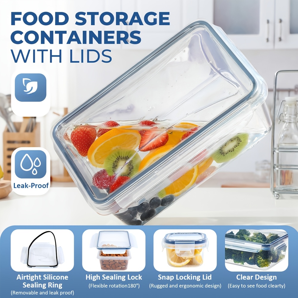 Contenitore Ermetico per Alime - Food Storage Meal Prep recensione e prezzo
