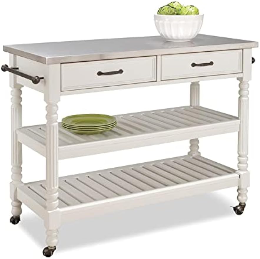 Carrello da Cucina Mobile su R - Food Storage With Wheels recensione e prezzo