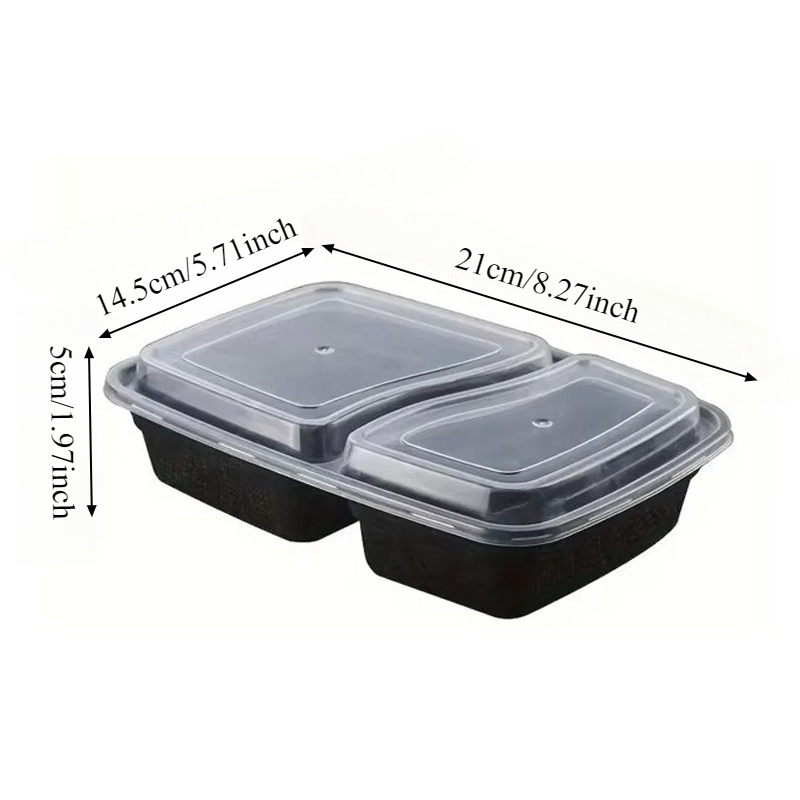10 set scatole per alimenti us - Food Storage Quart recensione e prezzo