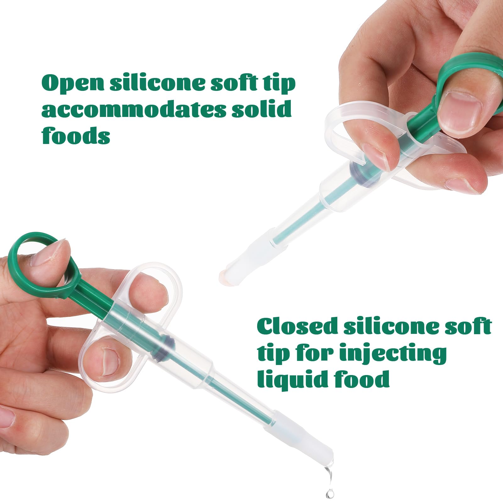 Siringa dosatrice per medicina - Storage Tips For Food recensione e prezzo