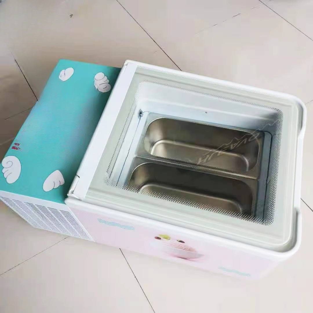 Vetrina per ghiaccioli per gel - Food Storage Temperature recensione e prezzo