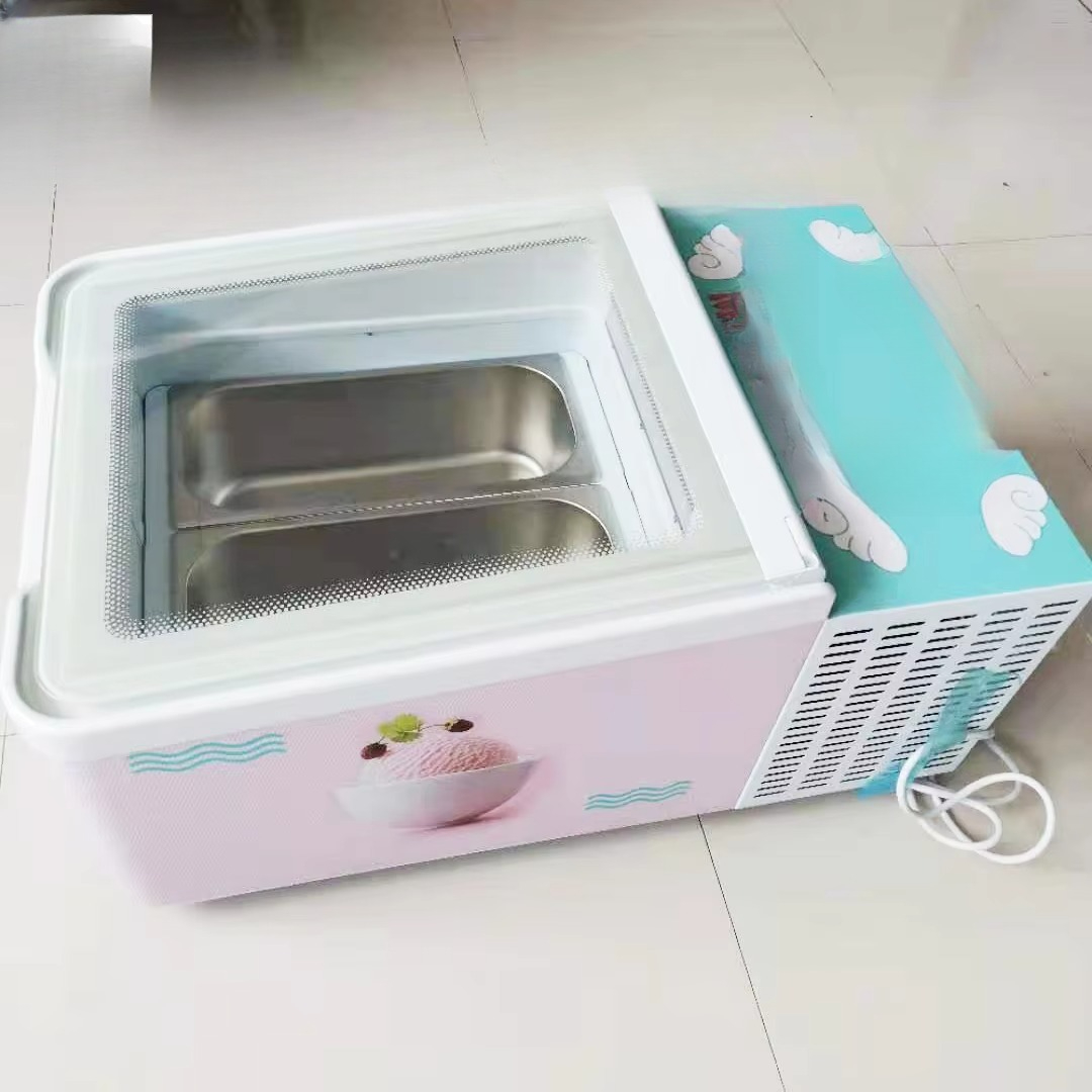 Vetrina per ghiaccioli per gel - Food Storage Temperature recensione e prezzo