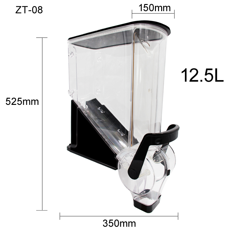 Espositore Commerciale Autopor - Food Storage Rack recensione e prezzo