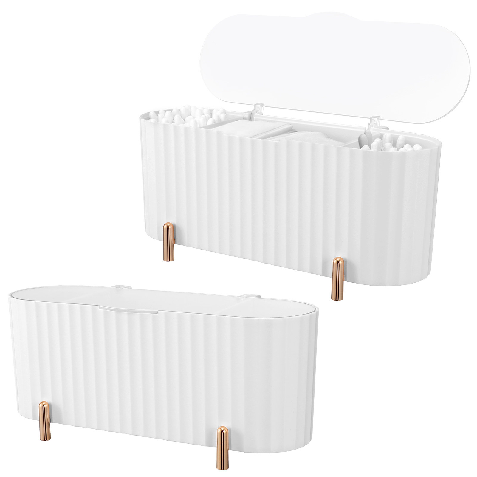 2 scatole portaoggetti con 3 s - Egg Storage Holder recensione e prezzo