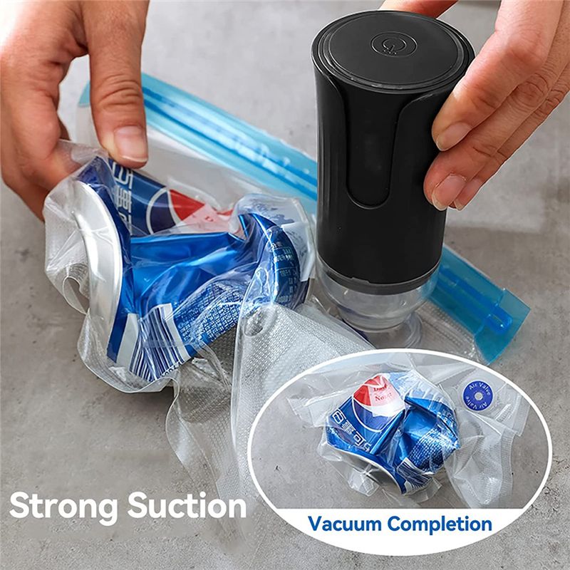 A04V Sigillatrice sottovuoto e - Food Storage Vacuum Pump recensione e prezzo