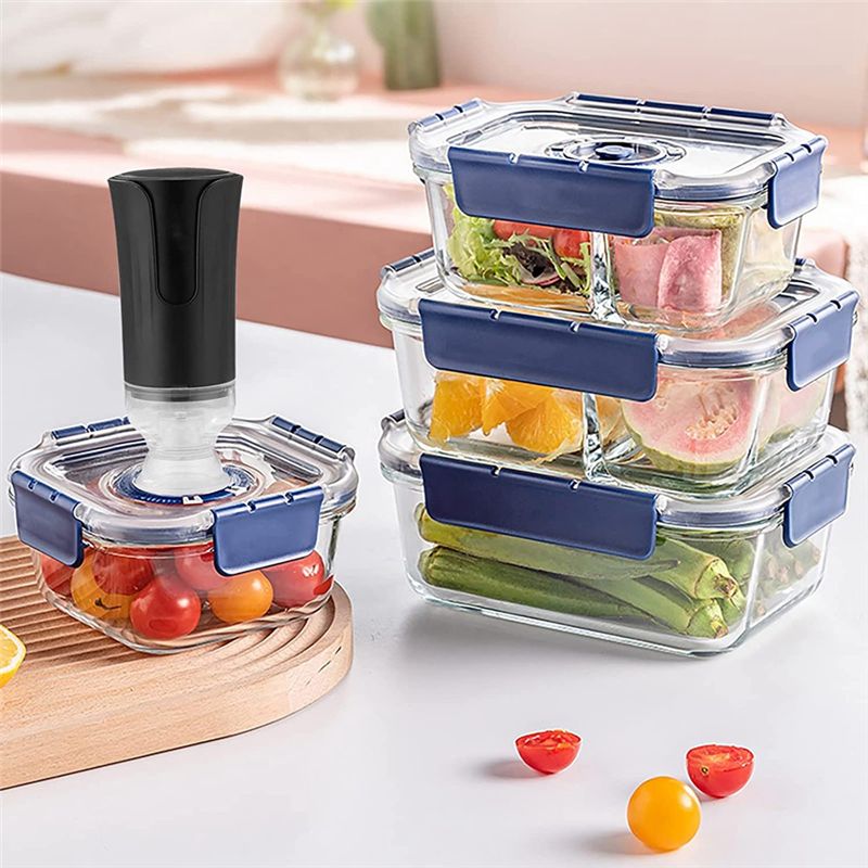 A04V Sigillatrice sottovuoto e - Food Storage Vacuum Pump recensione e prezzo