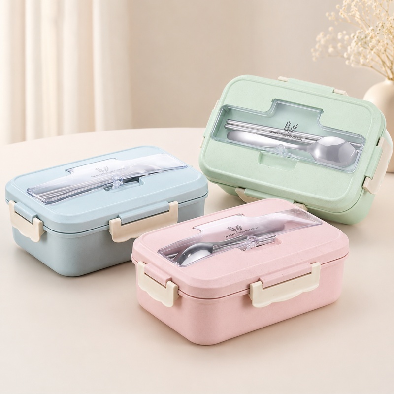 Contenitore per il pranzo in p - Food Storage Containers B&M recensione e prezzo
