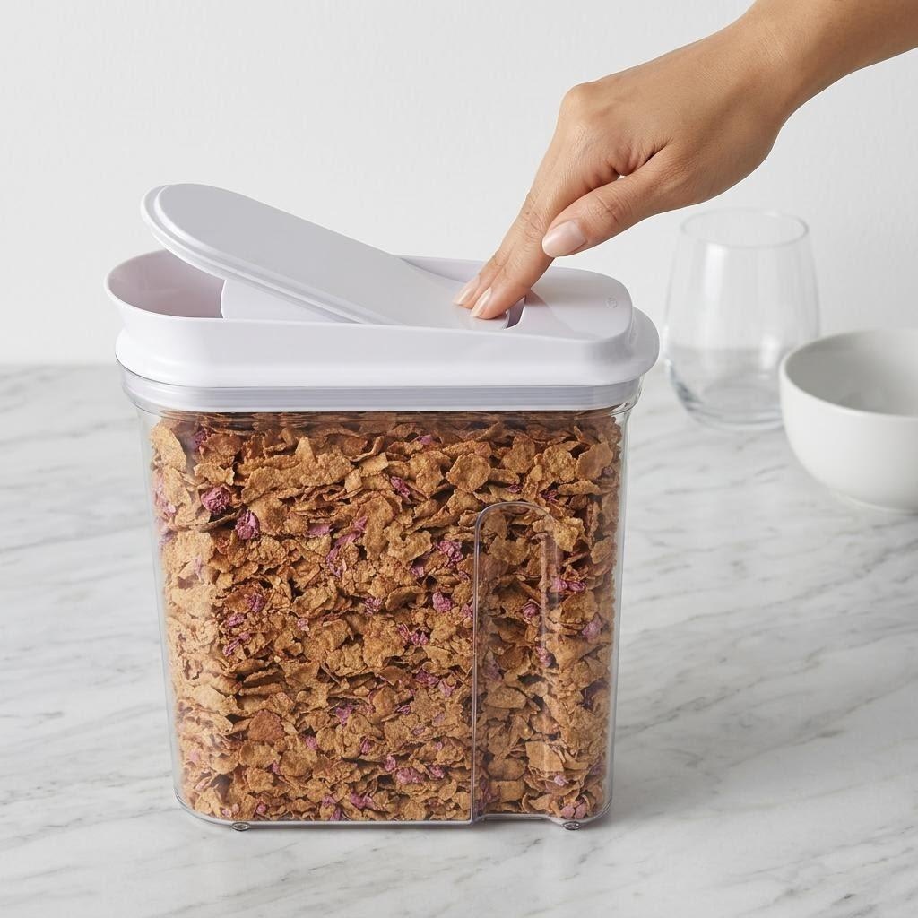 Contenitori Ermetici per Alime - Food Storage In Pantry recensione e prezzo