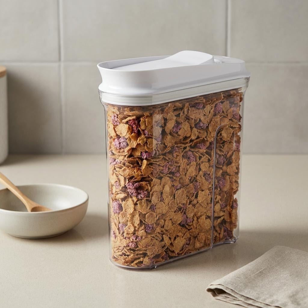 Contenitori Ermetici per Alime - Food Storage In Pantry recensione e prezzo