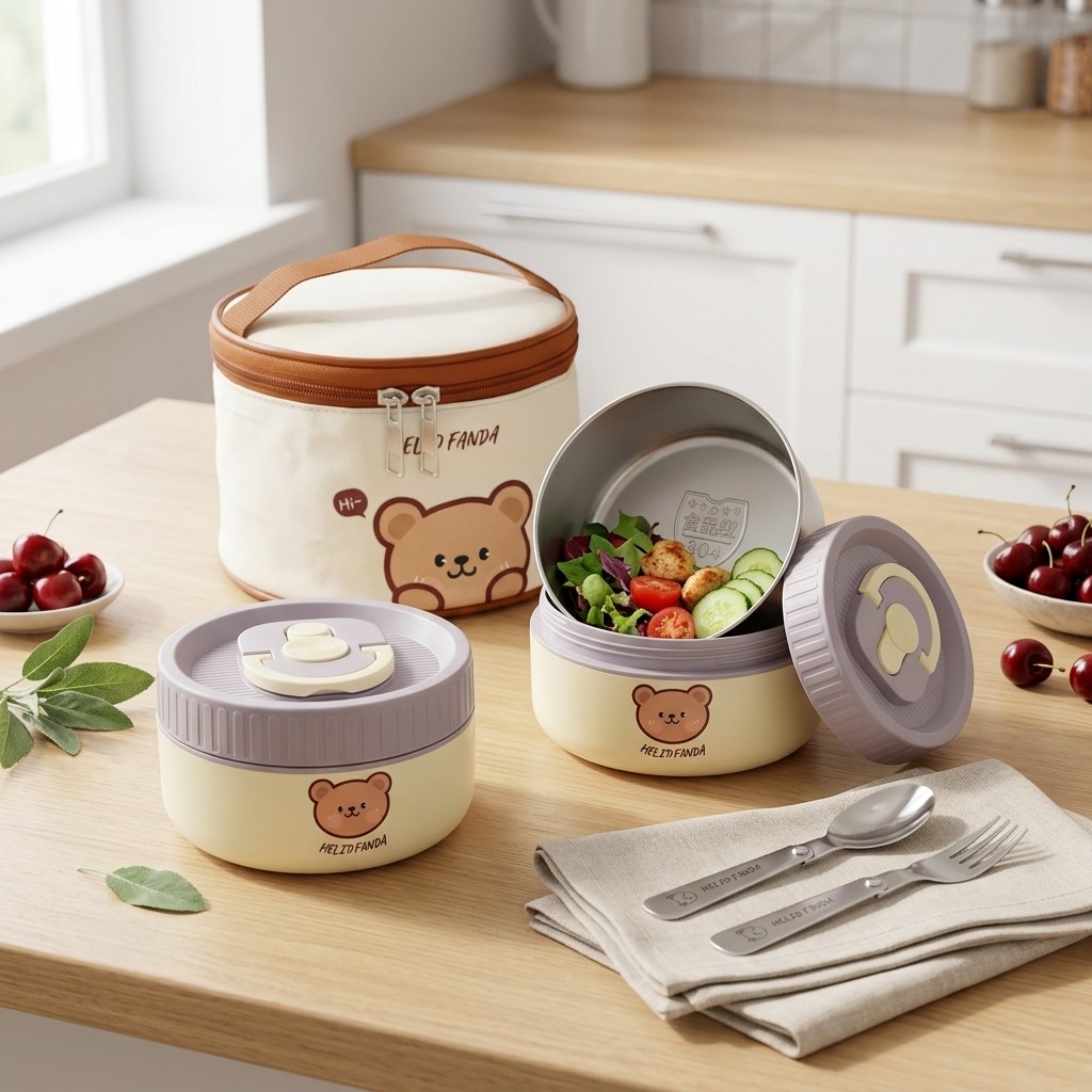 Contenitore per il pranzo per  - Food Storage Quart recensione e prezzo