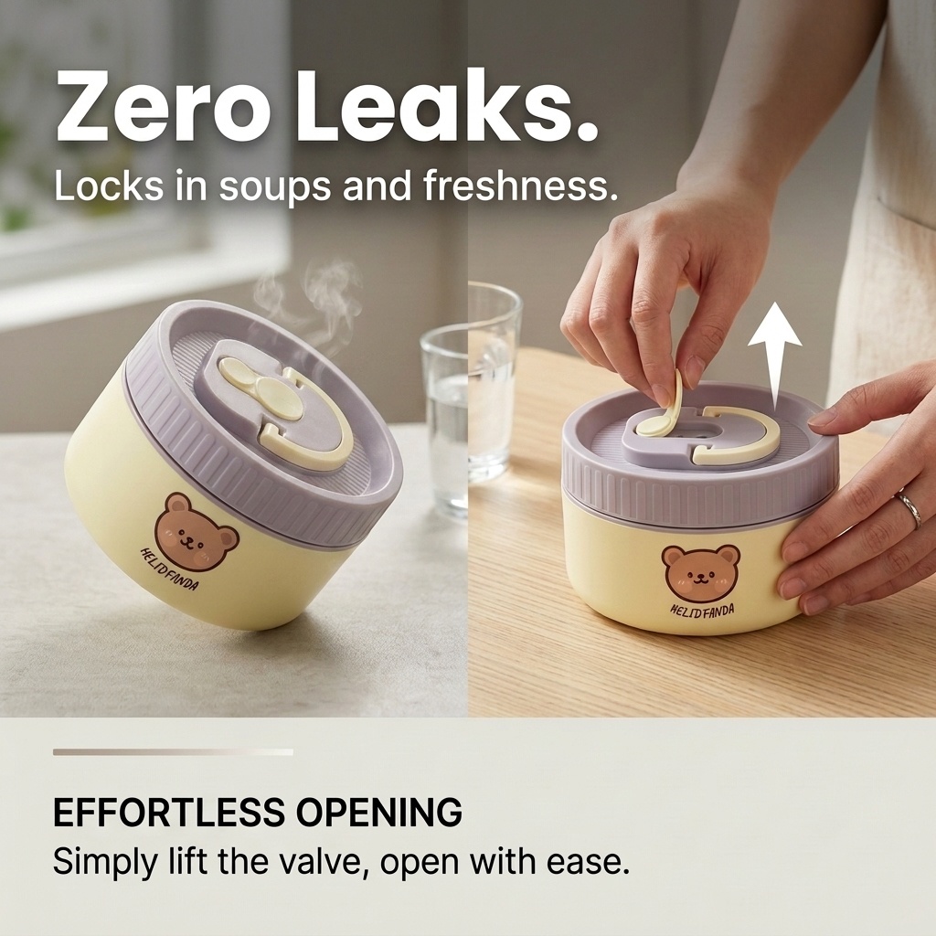 Contenitore per il pranzo per  - Food Storage Quart recensione e prezzo